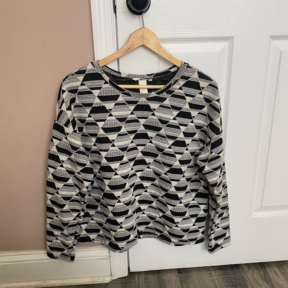 H&M Long Sleeve Top